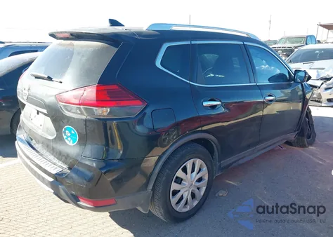 2017 Nissan Rogue S from USA, damaged, VIN KNMAT2MT7HP573363